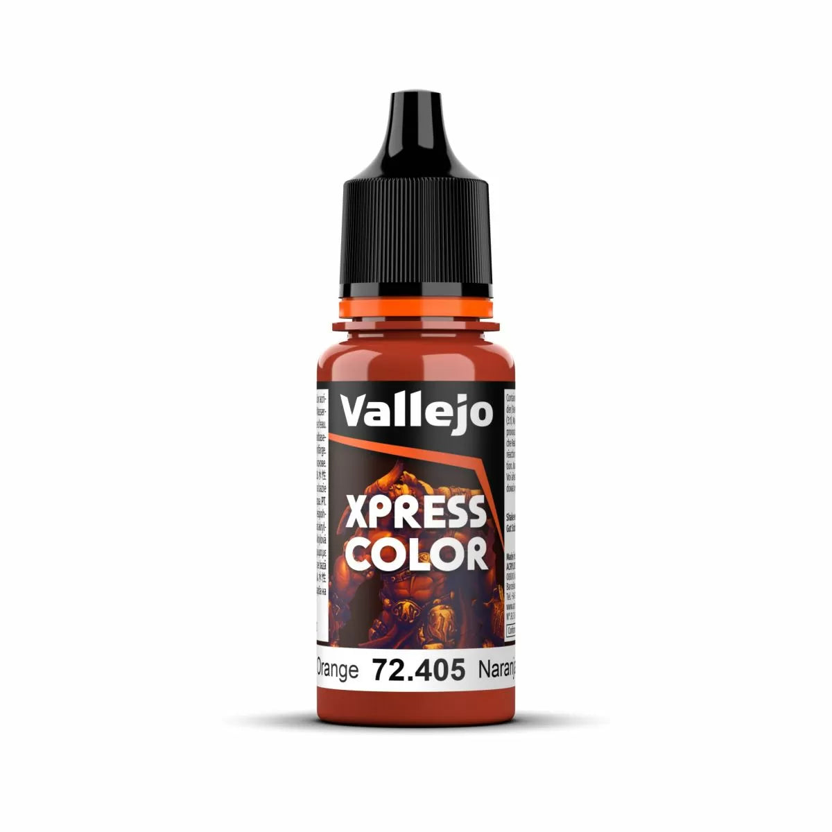 Vallejo: Xpress Color: Martian Orange 18ml
