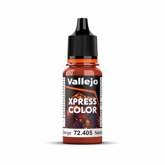 Vallejo: Xpress Color: Martian Orange 18ml