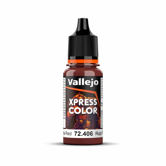 Vallejo: Xpress Color: Plasma Red 18ml