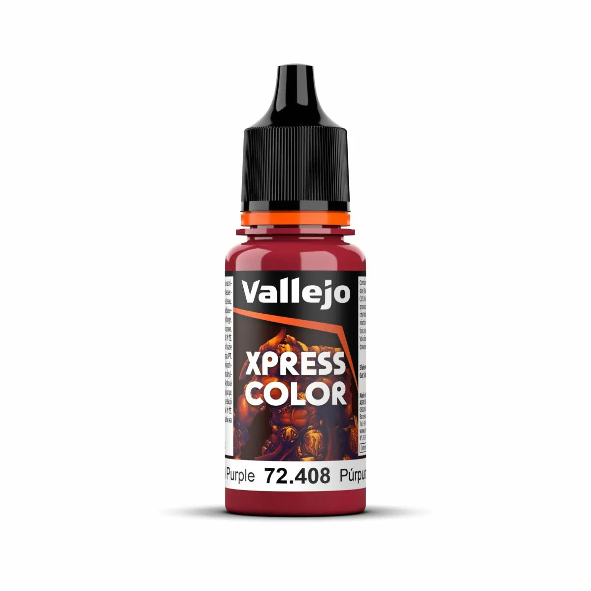Vallejo: Xpress Color: Cardinal Purple 18ml