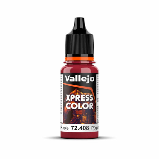 Vallejo: Xpress Color: Cardinal Purple 18ml