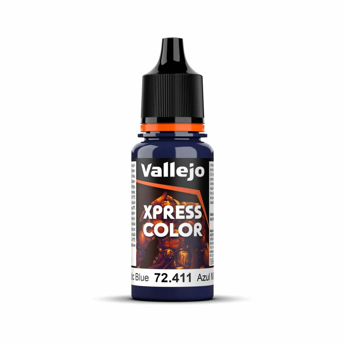 Vallejo: Xpress Color: Mystic Blue 18ml