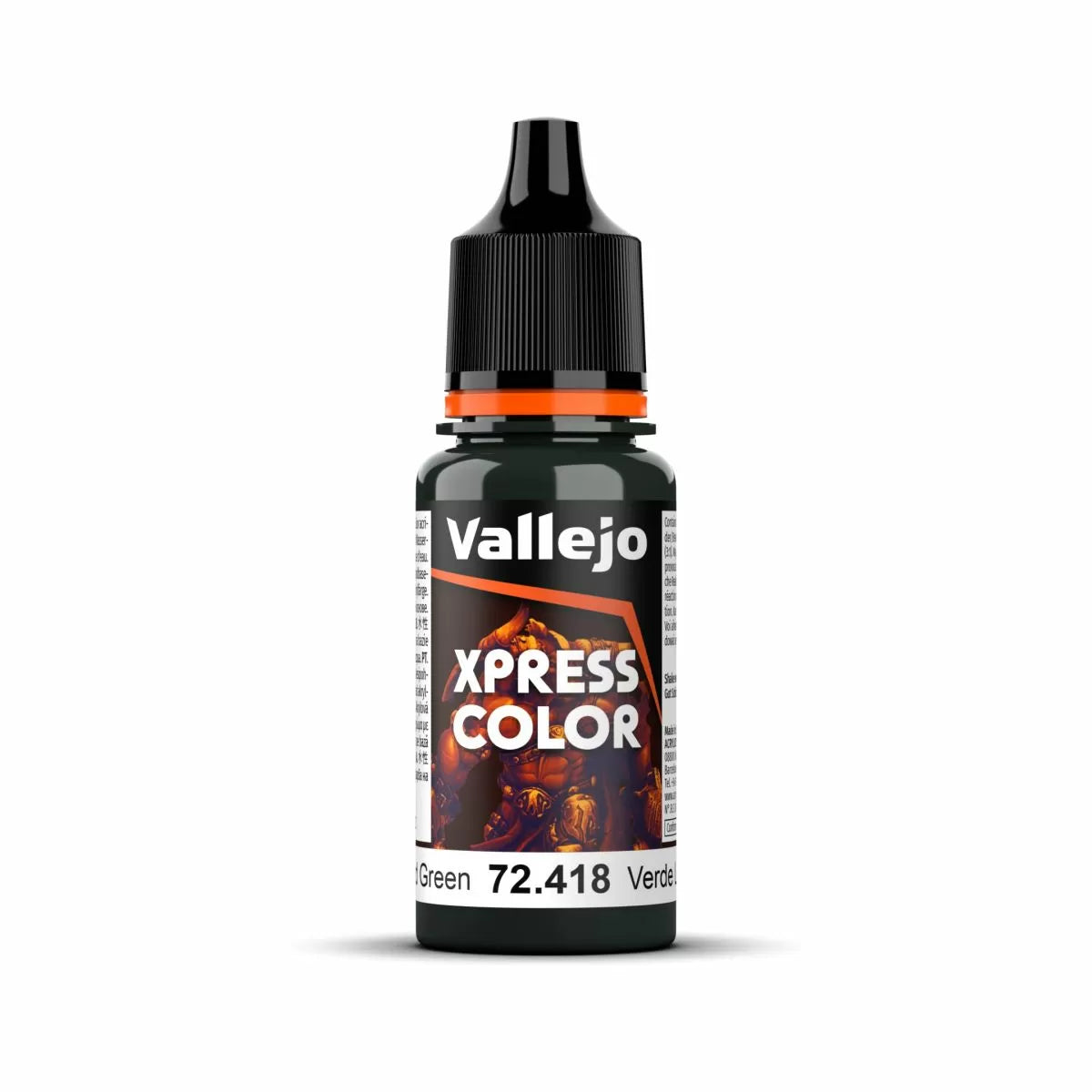 Vallejo: Xpress Color: Lizard Green 18ml