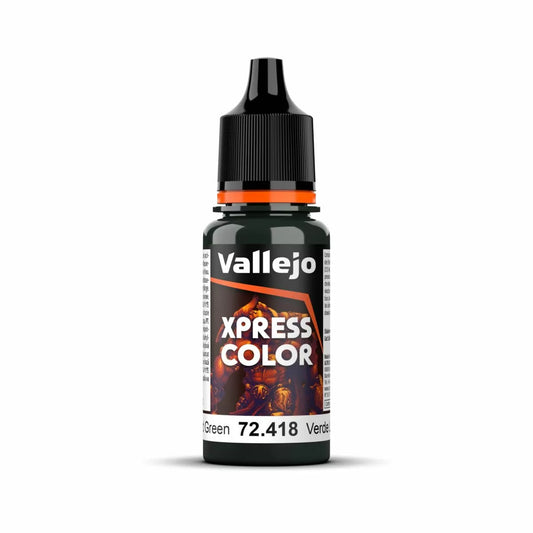 Vallejo: Xpress Color: Lizard Green 18ml