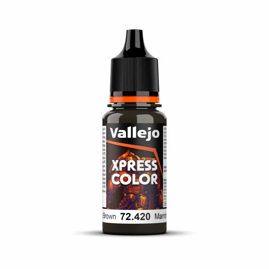 Vallejo: Xpress Color: Wasteland Brown 18ml