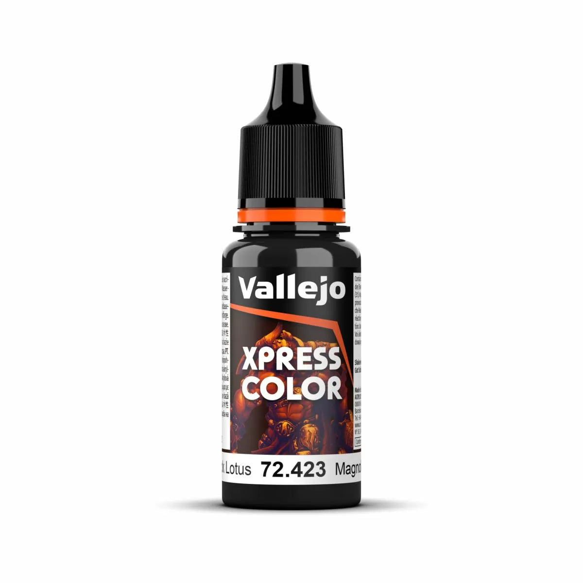 Vallejo: Xpress Color: Black Lotus 18ml