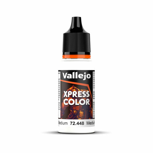 Vallejo: Xpress Color: Xpress Medium 18ml