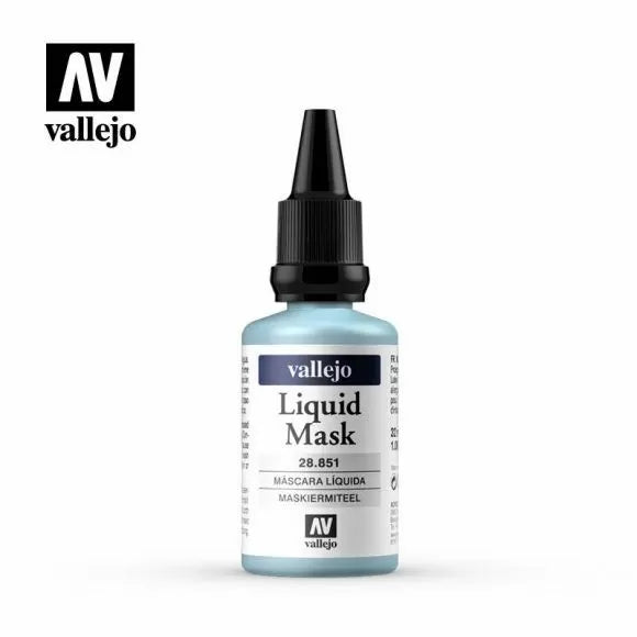 Vallejo: Liquid Mask 32ml
