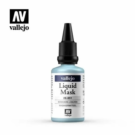 Vallejo: Liquid Mask 32ml