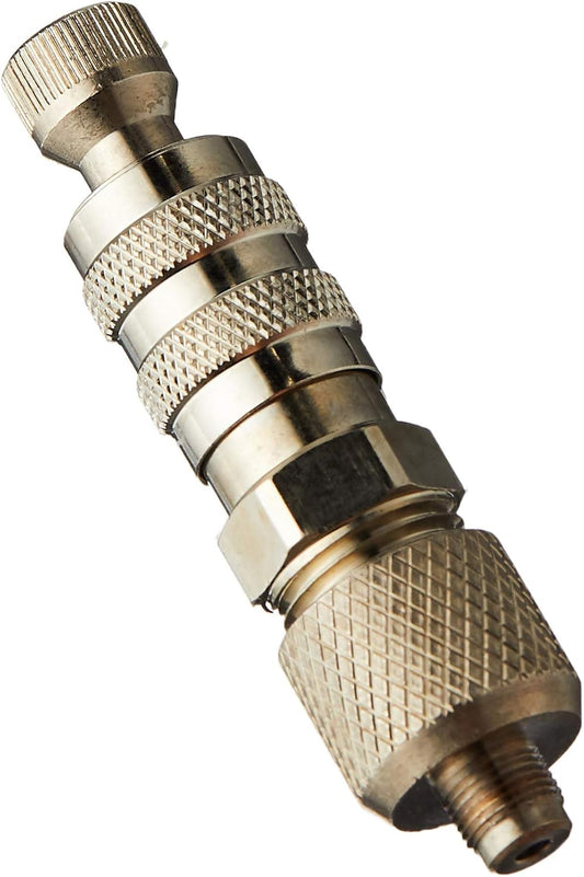 Badger: Quick Disconnect Complete