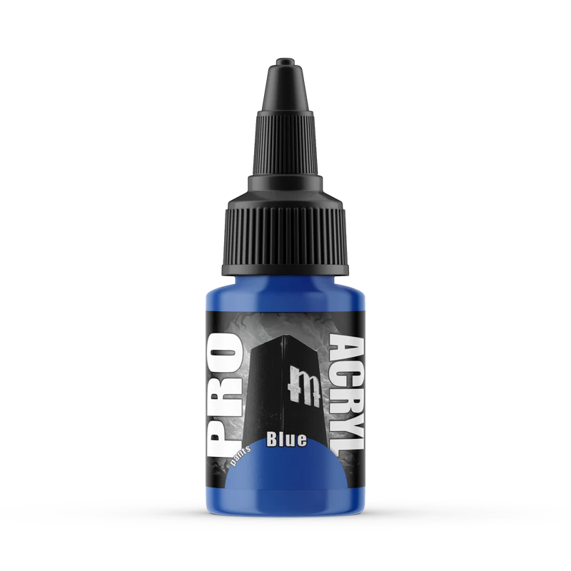 Monument Pro Acryl: Blue 22ml