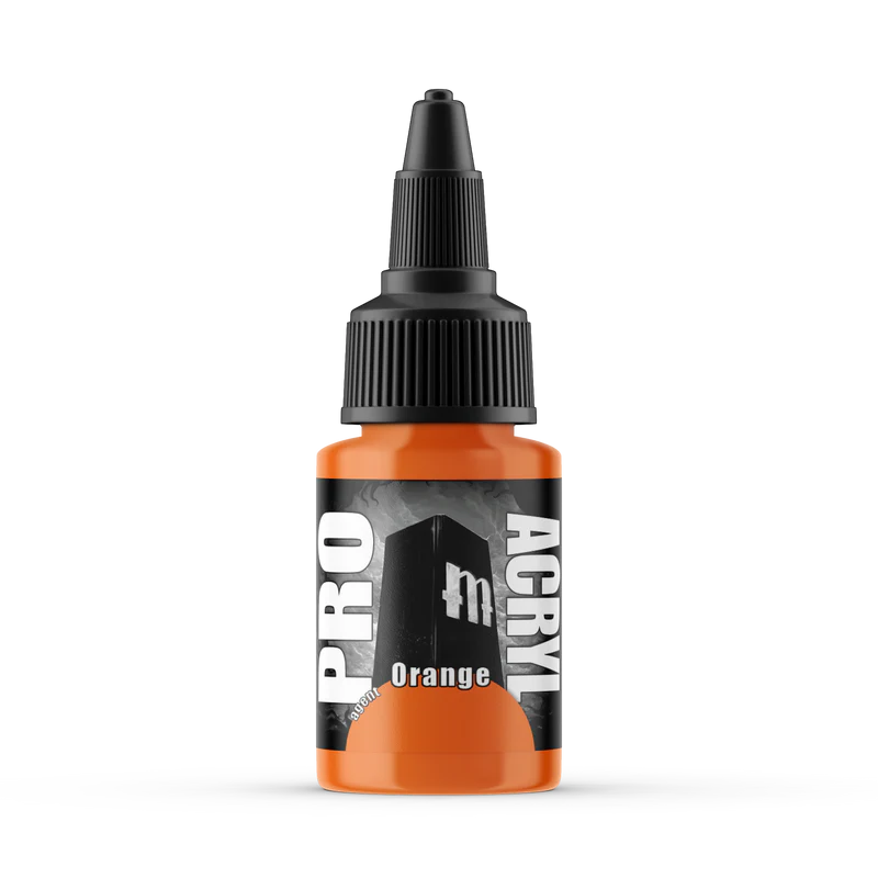 Monument Hobbies: Pro Acryl - Orange 22ml