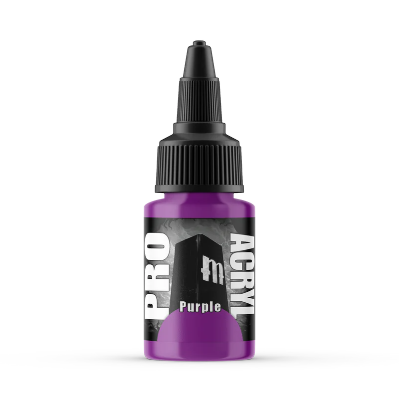 Monument Pro Acryl - Purple 22ml
