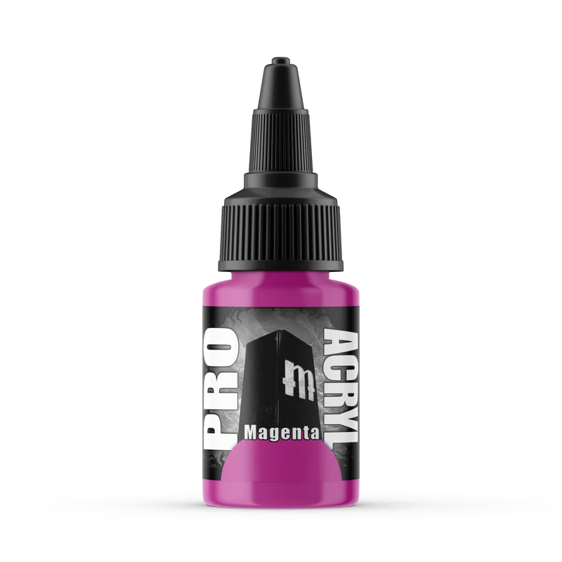 Monument Pro Acryl: Magenta 22ml