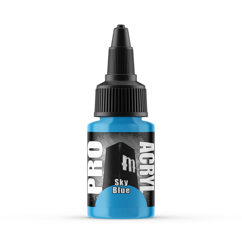 Monument Pro Acryl: Sky Blue 22ml