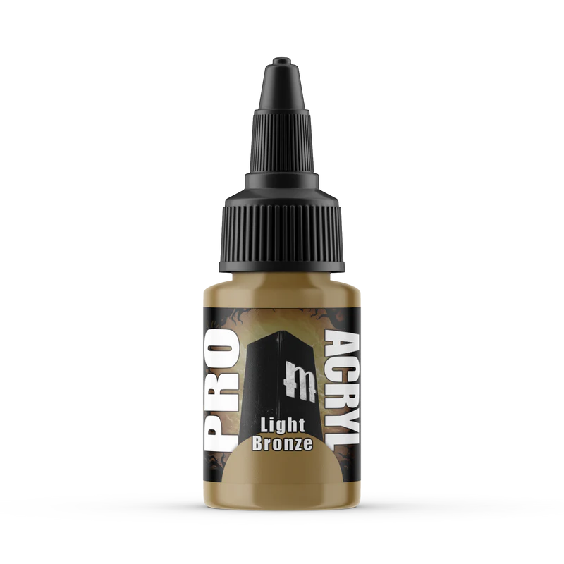 Monument Pro Acryl: Light Bronze 22ml