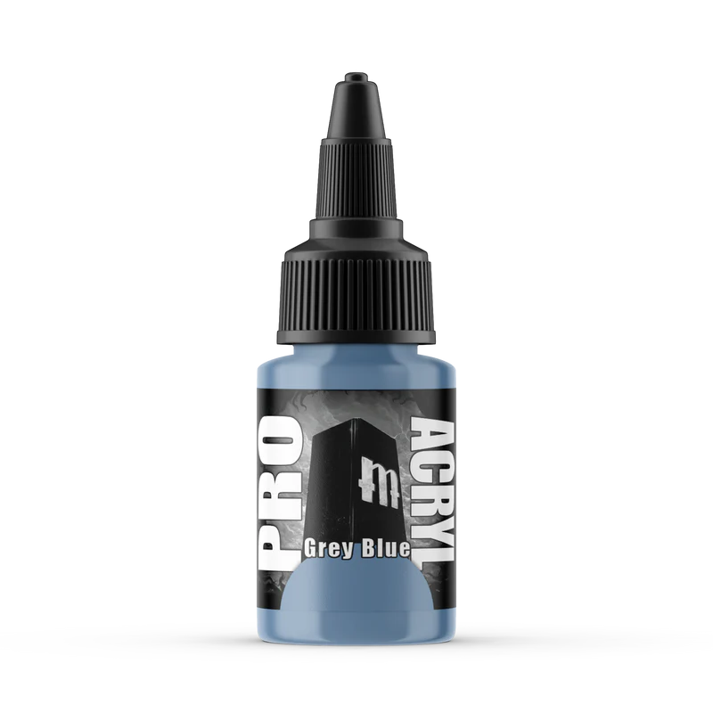 Monument Pro Acryl: Grey Blue 22ml