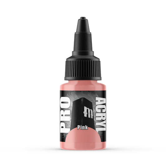 Monument Pro Acryl: Pink 22ml