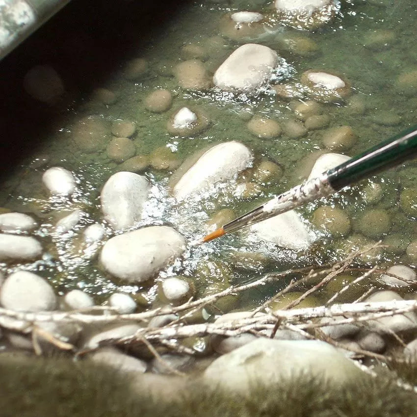 Ak Interactive: Diorama Water Gel - Water Gel Effects 100ml