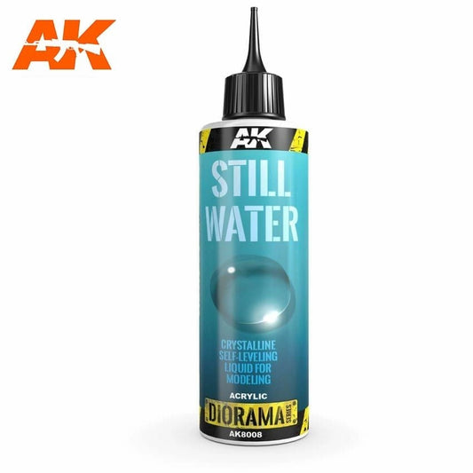 AK Interactive: Dioramas - Still 
Water 250ml