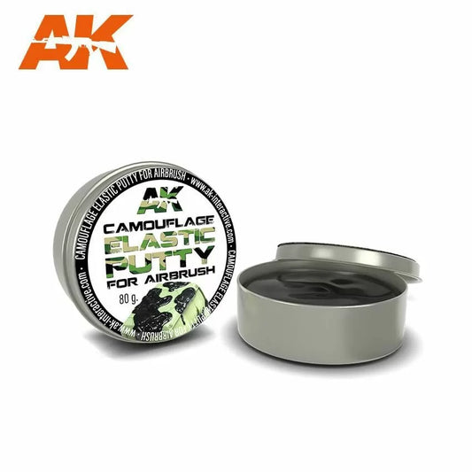 AK Interactive: Elastic Masking Putty