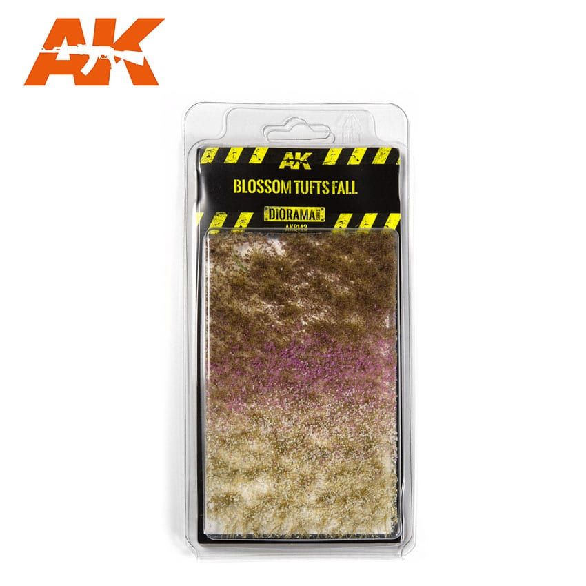 AK Interactive: Vegetation - Blossom Tufts Fall