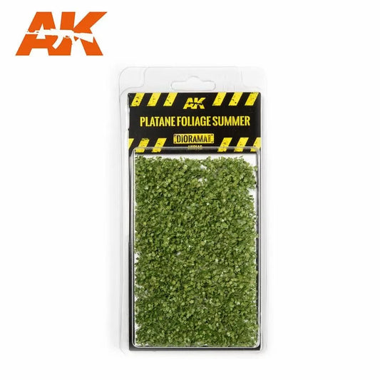 AK Interactive: Platane Foliage Summer