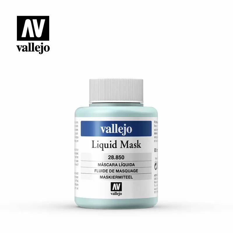 Vallejo: Liquid Mask 85ml