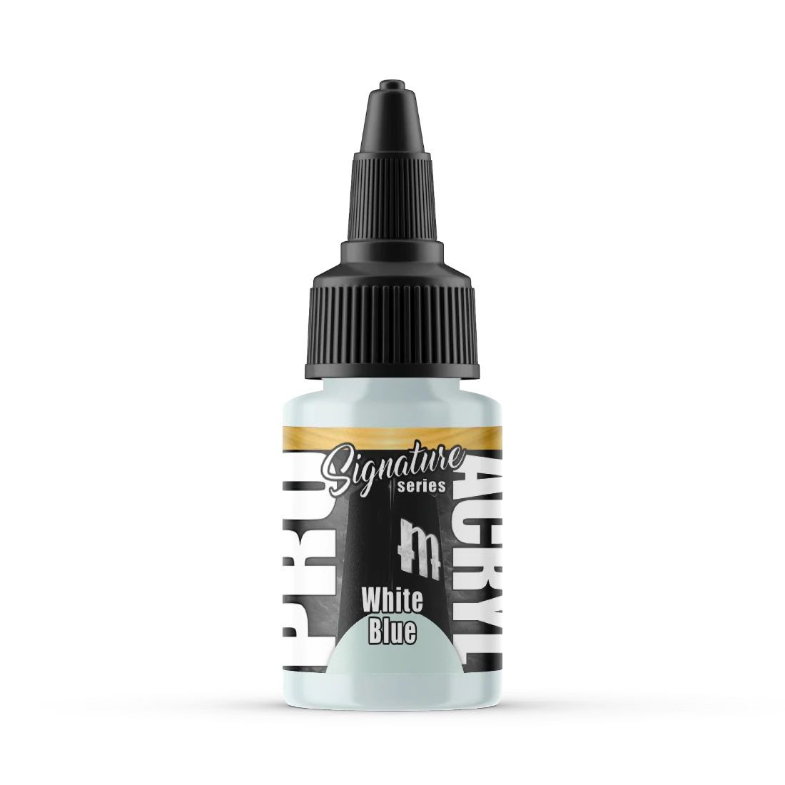 Monument Hobbies: Signature Series - Vince Venturella White Blue 22ml
