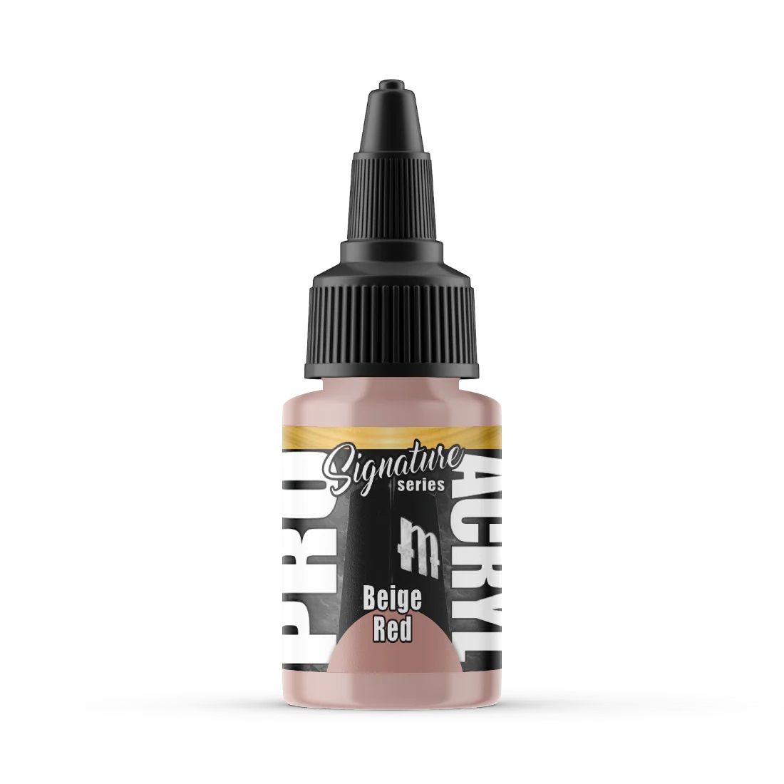 Monument Hobbies : Signature Series - Vince Venturella Beige Red 22ml