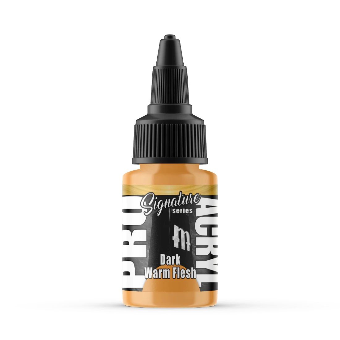 Monument Hobbies: Signature Series - Dark Warm Flesh 22ml