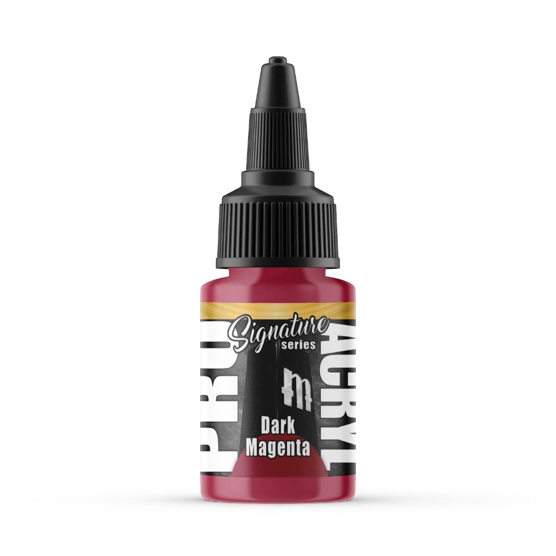 Monument Hobbies: Signature Series - Ninjon Dark Magenta 22ml