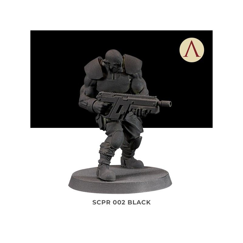 Scale 75: Black Surface Primer 60ml