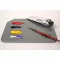 Redgrass: Glass Palette: Painter Lite