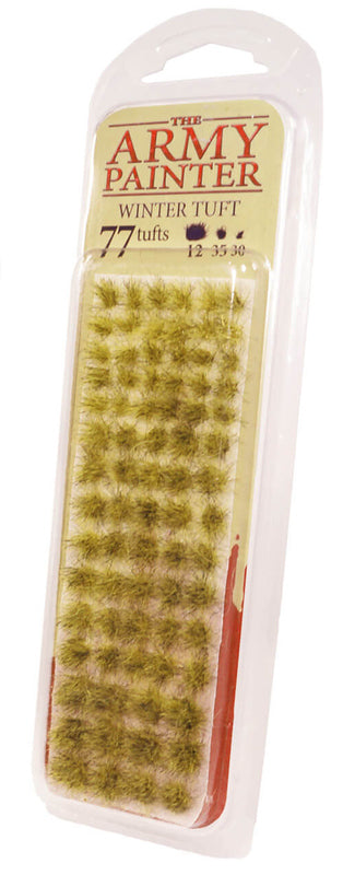 Army Painter Tufts - Winter Tufts
