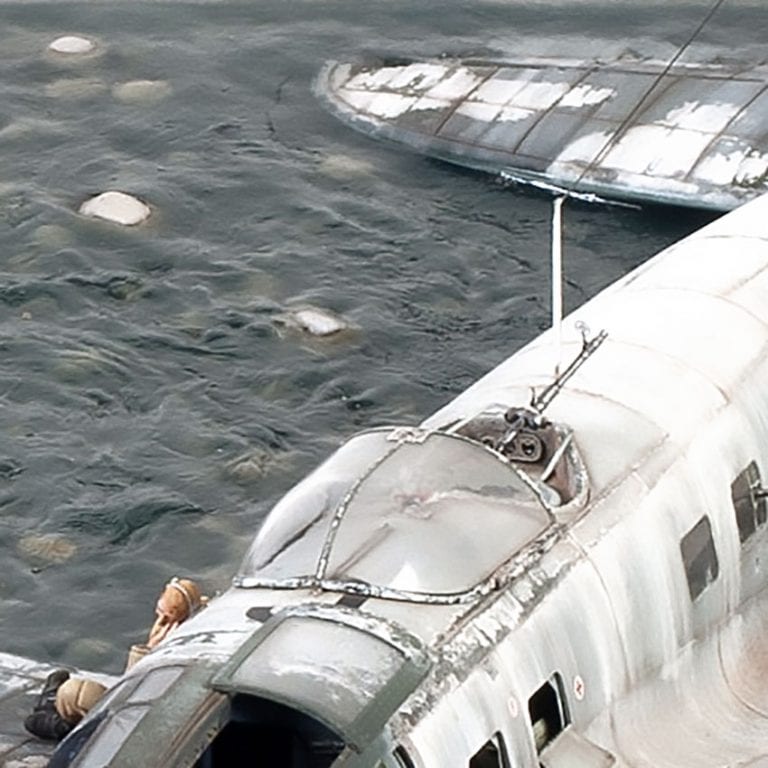 Ak Interactive: Diorama Water Gel - Transparent 250ml