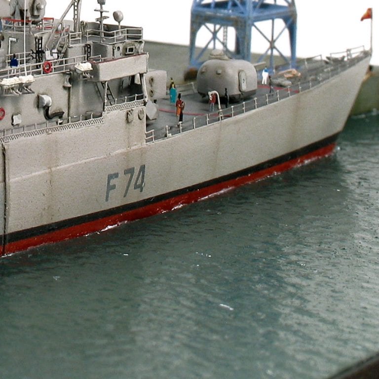 Ak Interactive: Diorama Water Gel - Atlantic Blue 250ml