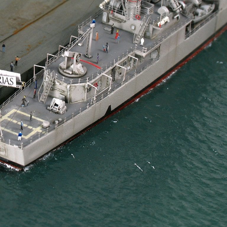 Ak Interactive: Diorama Water Gel - Atlantic Blue 250ml