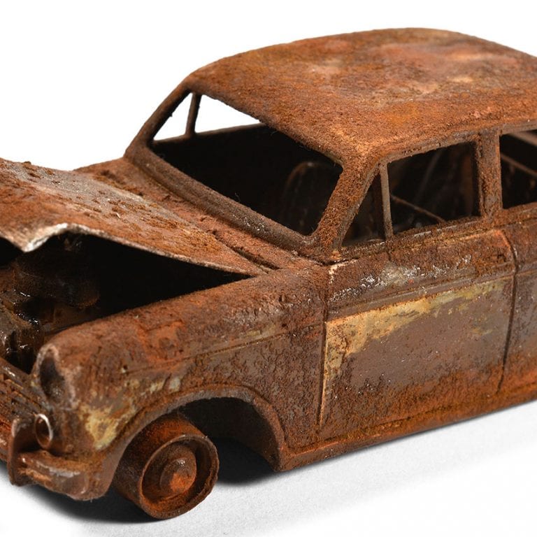 AK Interactive: Diorama Corrosion Texture 100ml