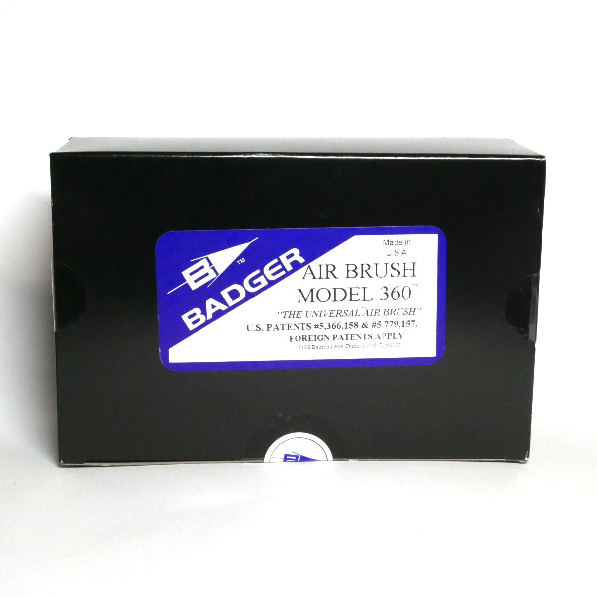 Badger: Model 360 Universal Air Brush