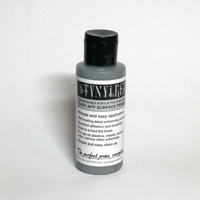 Badger: Stynylrez Primer Grey 120ml