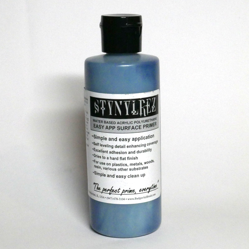 Badger: Stynylrez Primer Oceanic Blue 120ml