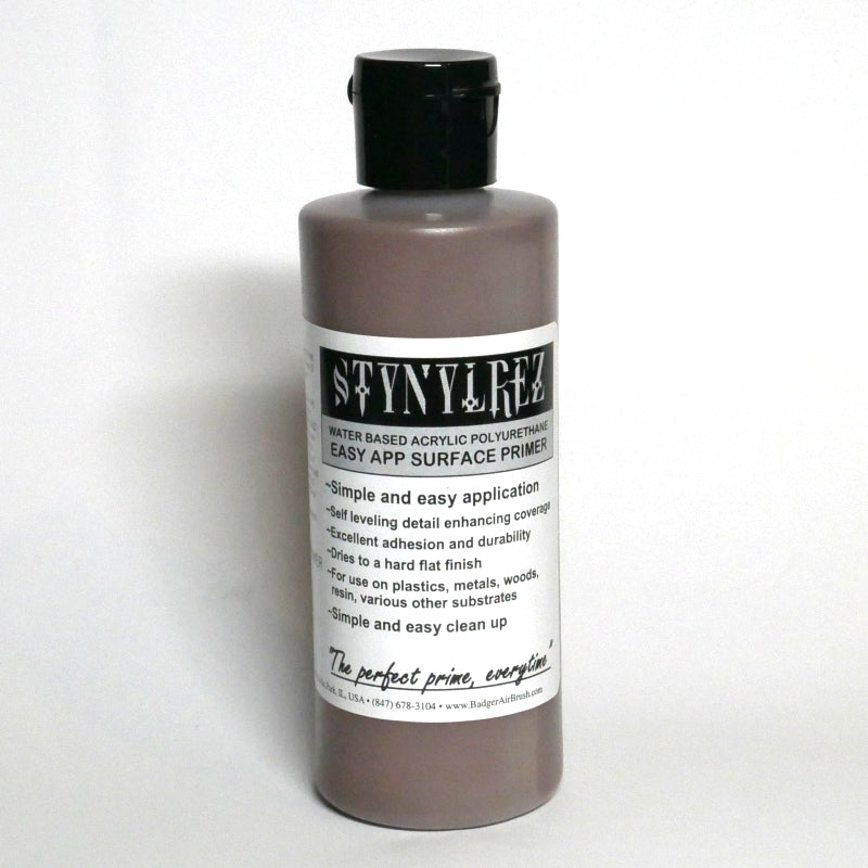 Badger: Stynylrez Primer Red Brown 120ml