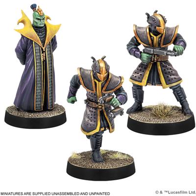 Star Wars Legion: Black Sun Enforcers Unit Expansion