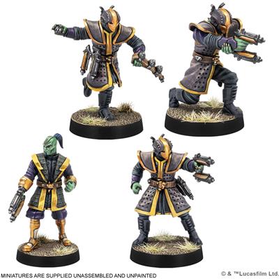 Star Wars Legion: Black Sun Enforcers Unit Expansion