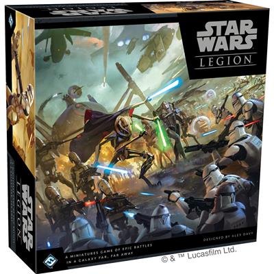 Star Wars Legion: Core Set - Clone Wars