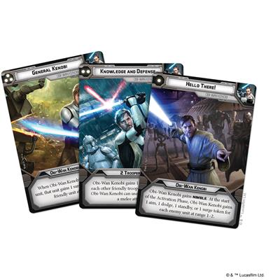 Star Wars Legion: Core Set - Clone Wars