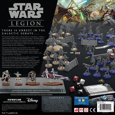 Star Wars Legion: Core Set - Clone Wars