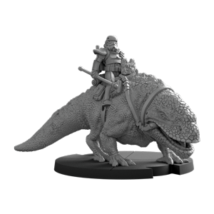 Star Wars Legion: Dewback Rider Unit Expansion