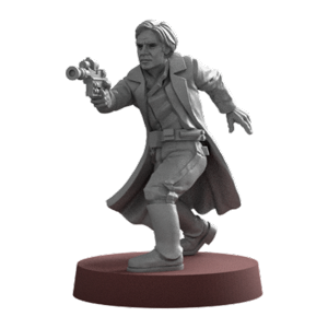 Star Wars Legion: Han Solo Commander Expansion